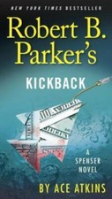 Robert B. Parker's Kickback (Spenser) - Paperback By Atkins, Ace - GOOD picture