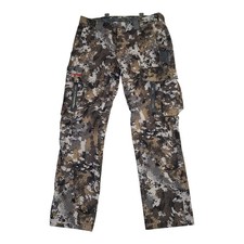 Sitka Gear Equinox  Pants Mens 34 Optifade Elevated II Camo Hunting Digita lCano picture