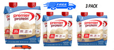 Premier Protein Shake, Vanilla, 30g Protein, 11 fl oz, 12 Ct picture