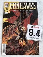 Gunhawks #1 NM 9.4 - Buy 5 for  (Marvel, 2019) picture
