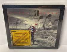 Permanent Waves (40th Anniversary) by Rush (2CD Deluxe Edition, 2020) picture