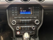 Audio Equipment Radio Control Panel Base V6 Fits 15-16 MUSTANG 1173548 picture