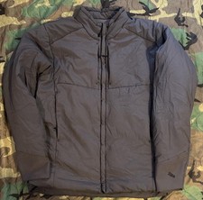 Patagonia Men's Lost Arrow US Nano Air Jacket Forge Grey, Sz Large Lightly Used picture