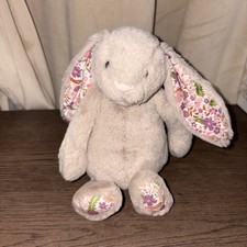 Jellycat Tiny Smudge Rabbit Plush 5