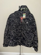 🏔️🔥 Nike ACG Skull Peak Dolomite Storm-XL -FIT Jacket IF0924 010 $610 Msrp picture