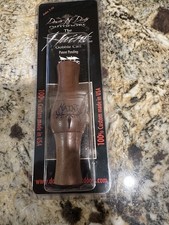 HAINT gobble Call From Down-N-Dirty Outdoors Walnut New picture