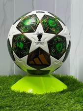 UEFA Champions League Final Munich Adidas 2025 Soccer Ball Size 5 Training Match picture
