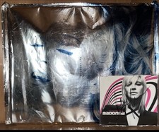 Madonna Memorabilia Lot - Sex Book 1992 & Die Another Day Signed CD Single picture