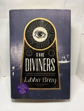 The Diviners by Libba Bray (1st Ed. 2012 HC) picture