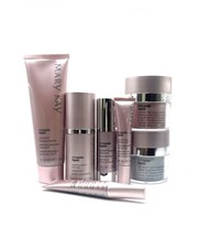 MARY KAY TIMEWISE VOLU-FIRM REPAIR~U CHOOSE~CLEANSER~SERUM~DAY~NIGHT~FRESH~NWOB picture