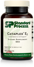 Standard Process Cataplex E2 Whole Food Heart Health, 360 Tablets picture