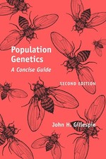 Population Genetics: A Concise Guide picture
