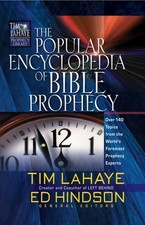 The Popular Encyclopedia of Bible Prophe..., Tim Lahaye picture