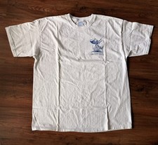 Vintage Cabo San Lucas Mexico T Shirt Mens 2XL Tubular Seamless Marlin Fishing picture