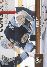 2012-13 Upper Deck #147 Marc-Andre Fleury - HKY picture