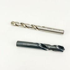 Greenfield Twist drills One each of 45349 & 48539 Lot of 2 picture