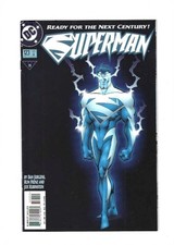 Superman Mixed Lot: Wedding Album + Man of Steel #6 + #123 Glow Cover + more picture