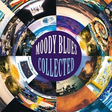 The Moody Blues - Collected [New Vinyl LP] Holland - Import picture