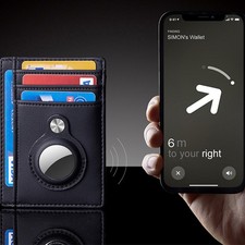 AirTag Wallet Anti Theft picture