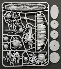 Malign Sorcery Spells Warhammer Sigmar Prismatic Maelstrom Emerald Geminids Head picture