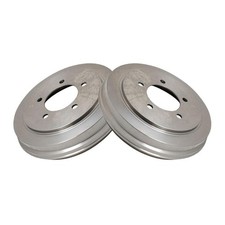 Brake Drum Rear Left Right 2pcs for Chrysler Sebring 2007-2009 picture