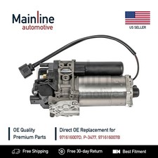 2017-2023 Porsche Panamera Premium OE-Replacement Air Suspension Compressor picture
