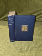 A M Mackay : Pioneer Missionary ... by his sister - 1890 1st Edition picture