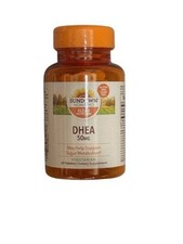 Sundown Non-GMO DHEA 50mg – 60 Tablets picture