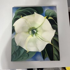 GEORGIA O'KEEFFE 