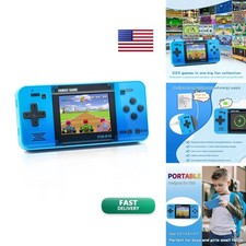 WELLST MSG_001 Handheld Game 220 Retro Games 3.0