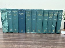 Set of 11 New Testament Bible Interpretation Commentary by R.C.H. Lenski picture