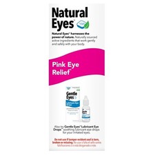 The Relief Products Pink Eye Relief, Natural Fast Dissolving Tablets, 70 Ct picture