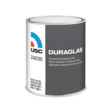USC 24030 Duraglas Fiberglass Reinforced Auto Body Filler FREE 2-3 Day Shipping picture