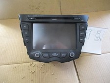 2012-2015 Hyundai Veloster Radio Receiver Display Satellite W/O Navigation OEM picture