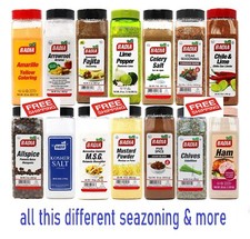 Badia Herbs, Spices,seasonings & extracts,sazones specias y extractos sazon picture
