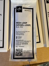 Medliine Med-Loop Blue Mini 2 Sterile Loops Ref: DYNJVL11 picture