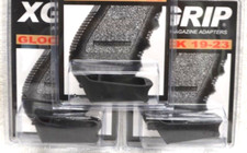 (3) X-Grip for G19-23 use Glock 17,22 Mags in Glock 19,23 SAME FAST SHIP picture