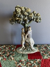 Lladro The Tree of Love Figurine 01008580 with Original Box picture