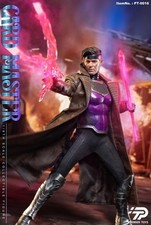 US Seller Premier Toys Gambit 1/6 Figure From Deadpool & Wolverine (PT-0016) picture