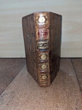 antique book-l'Abbé Prévost - Histoire générale des voyages T 4- 1749 picture