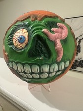 RARE Vintage 1986 Super Madballs Foul Shot Basketball in great shape picture