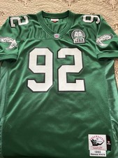 Reggie White Authentic Mitchell Ness Jersey 48 picture