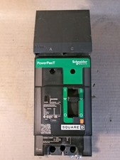 New Square D BDA BDA260202 2 POLE 20 AMP 600V CIRCUIT BREAKER NTO AC Phase picture
