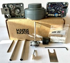 Kaba MAS X-09 Round Deadbit High-Security Electronic Combination Lock Type 1F FF picture