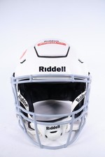 Riddell SpeedFlex ND6 White Youth Football Helmet Size Large 2026 New Read #63 picture