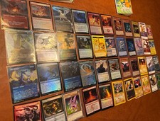 Ultimate dragon TCG Card Lot - Vintage Pokemon, MTG Dragons & Yu-Gi-Oh Cards picture
