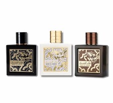 Lattafa Qaed Al Fursan, Unlimited & Untamed Eau De Parfum3.4FL.OZ picture