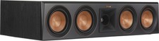 Klipsch RP-504C each Ebony Ref Premiere center channel speaker picture