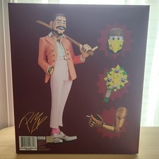 NIB Superplastic Post Malone The Legend of Malone Vinyl Figure picture