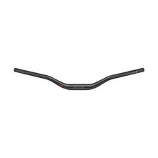 Ergotec Riser Bar 50 Comfort Handlebar 31.8mm, 720mm Wide, Level 6 Safety, Black picture